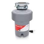 Everbilt Designer Series 3/4 HP Continuous Feed Garbage Disposal with ...