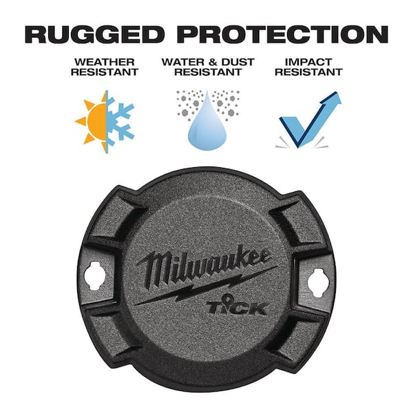 Milwaukee - ONE-KEY TICK Tool and Equipment Tracker