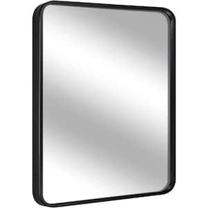 ELLO&ALLO 30 in. W x 36 in. H Rectangular Aluminum Framed Wall