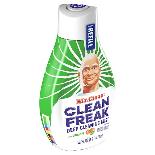 Mr. Clean® Clean Freak Refill Gain Original Scent - 16 oz. at Menards®