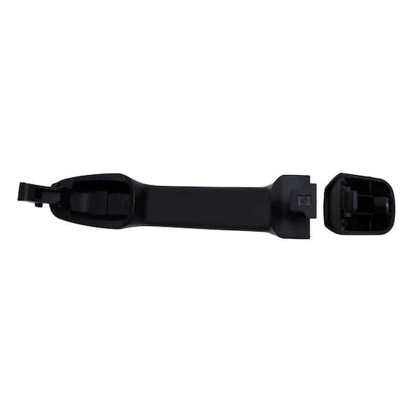 HELP Exterior Door Handle Front Right Primed Black 2010 Toyota 4Runner 2.7L