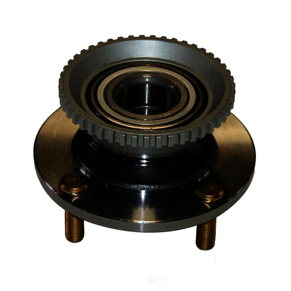 Wheel Bearing & Hub Assembly - Rear price history on PriceWatchPro