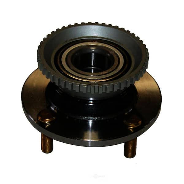 GMB Wheel Bearing & Hub Assembly - Rear