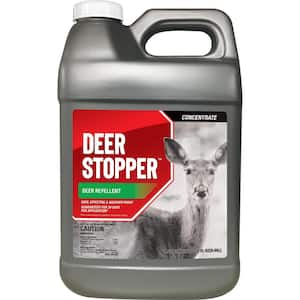 Deer Stopper Animal Repellent, 2.5 Gal. Concentrate