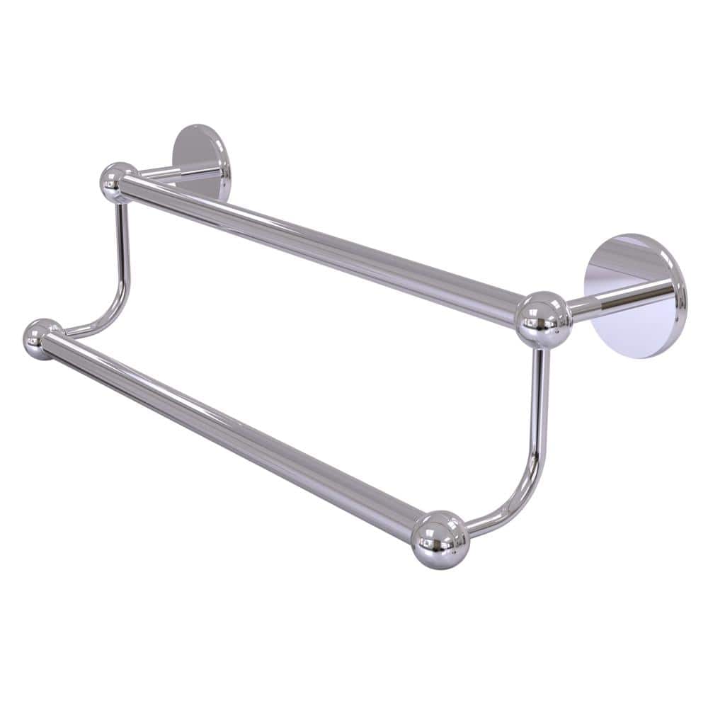 Allied Brass Prestige Skyline Collection 18 in. Double Towel Bar in Oil