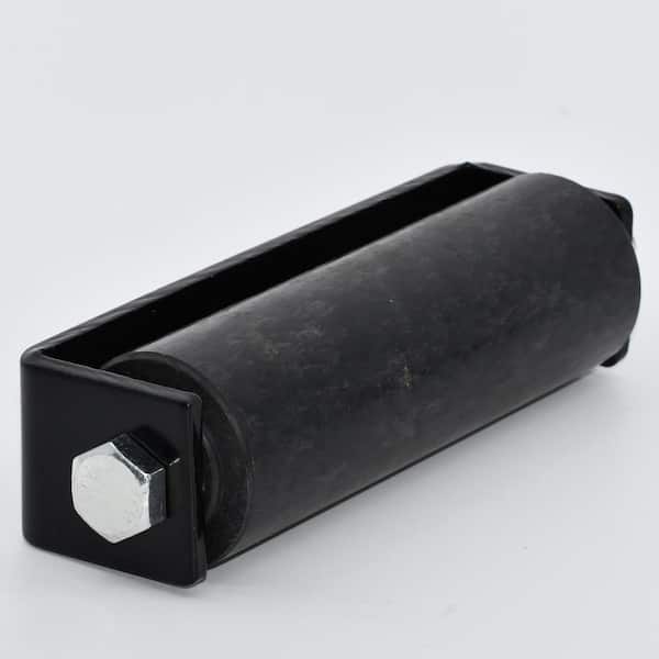 ALEKO 6 in. Side Roller with Metal Bracket for Sliding Rolling Gate