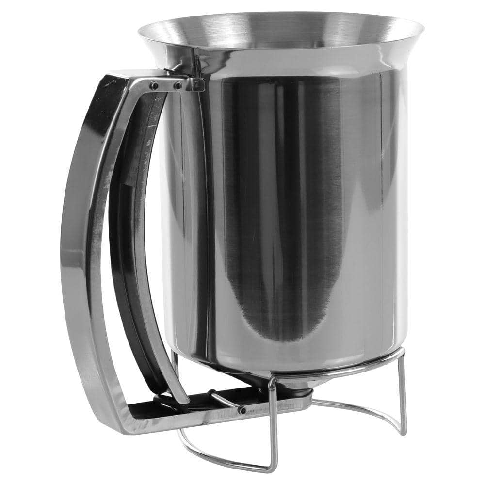 Chef Buddy 4-Cup Cake Batter Dispenser 82-1634 - The Home Depot