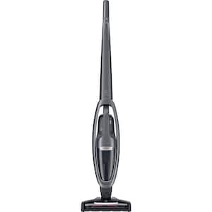 Well Q7 Pet Bagless Cordless Multi Surface in Shale Grey Stick Vacuum with 5-Step Filtration