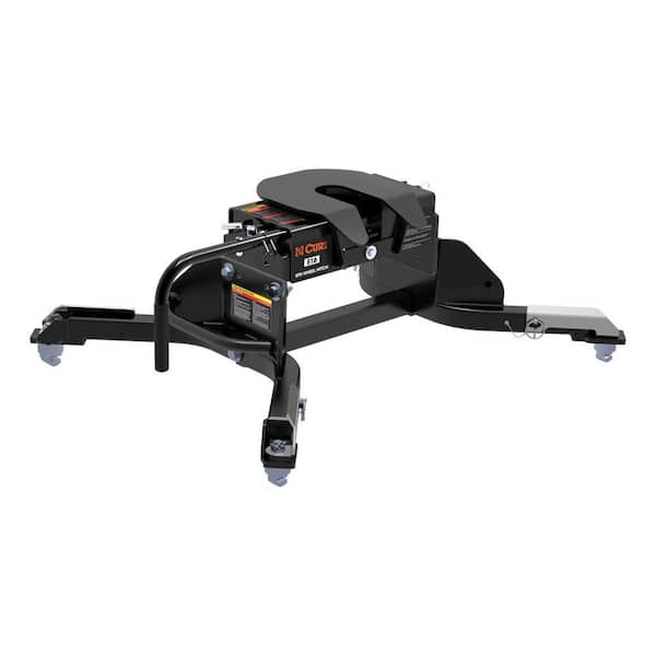 CURT E16 5th Wheel Hitch with Ram Puck System Legs 16041 The Home Depot