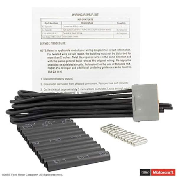 Motorcraft Power Seat Switch Connector