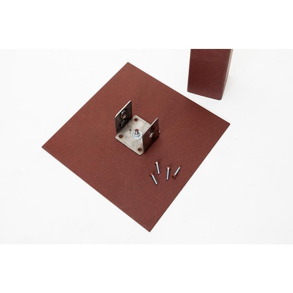 Terra Flame 0.5 in. Brio Torch Baseplate