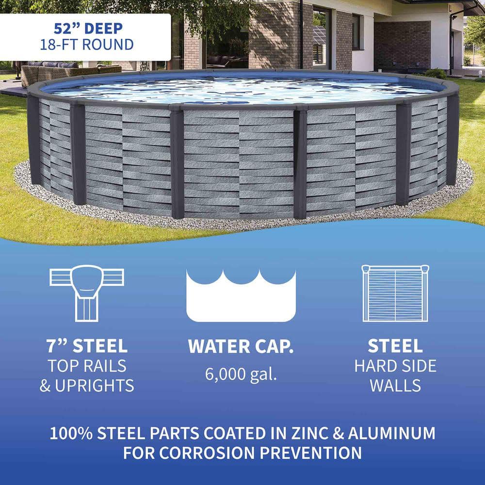 Blue Wave Affinity Pool
