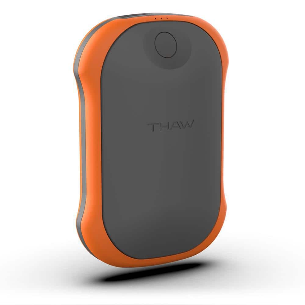 THAW Large Rechargable Hand Warmer (10K mAh) THAHND0013 The Home Depot