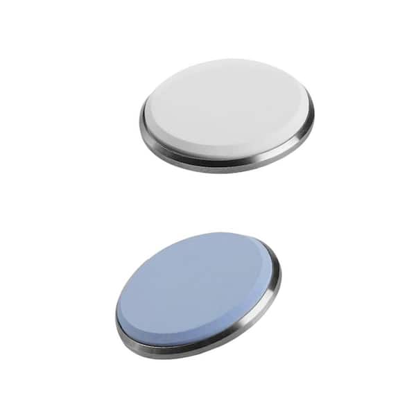 8 in. 3000-Grit 6000-Grit Ceramic Corundum Whetstone with Premium Leather Strop for Ultra-Smooth Blade Edge Sharpening