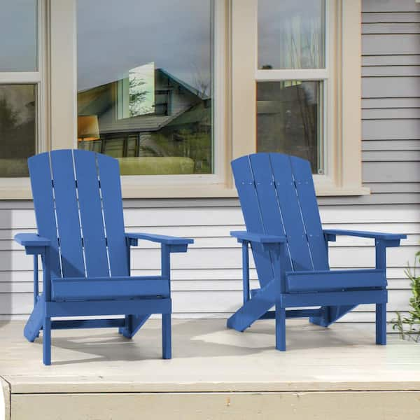 Adirondack Cushion for Leisure Line Chairs, 2-Pack