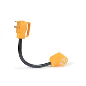 18 in. 30 Amp to 50 Amp Dogbone Adapter