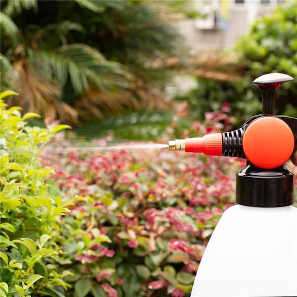 Water Spray Bottle Garden Tool, Sprayer Portable Long Nozzle