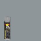 15 oz. Rust Preventative Primer Flat Gray Spray Paint (Case of 6)