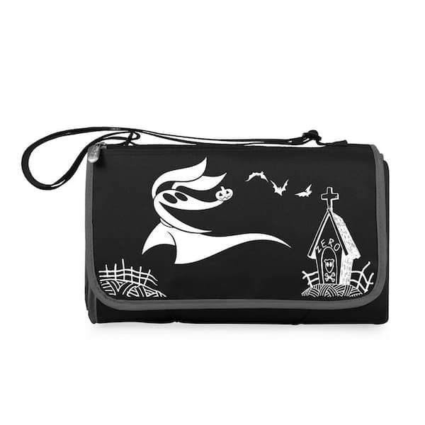 Zero Black Blanket Tote Outdoor Picnic Blanket