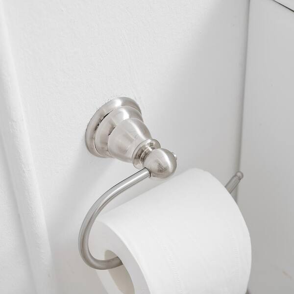 BWE Wall Mounted Bathroom Accessories Tissue Toilet Paper Holder