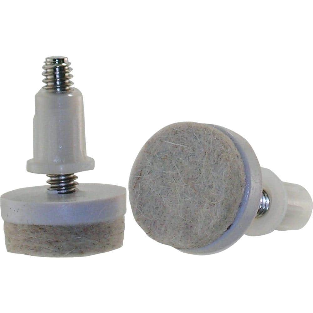 Table Adjusting Felt Pads for Chair Legs and Furniture Furniture Levelers 