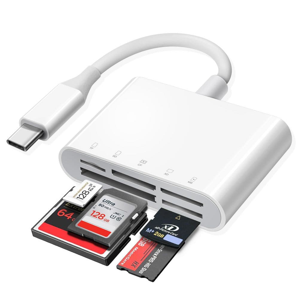 Vrbgify SD Card Reader