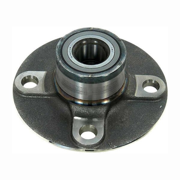 Timken Rear Wheel Bearing and Hub Assembly fits 2000-2006 Nissan Sentra