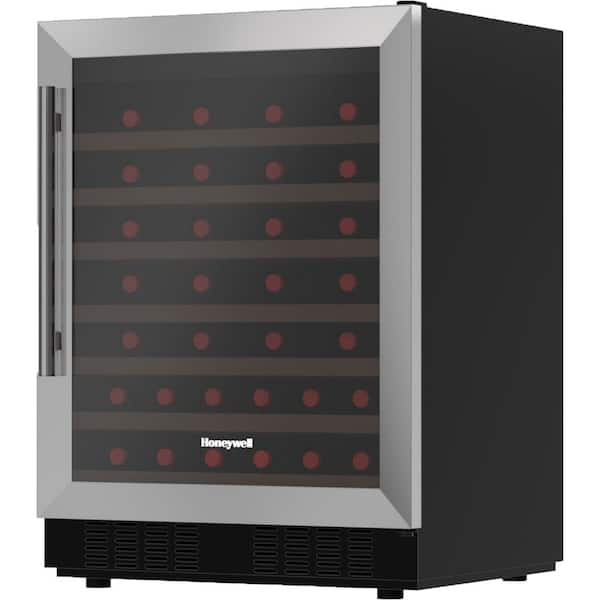 Freestanding kitchenaid wine store cooler