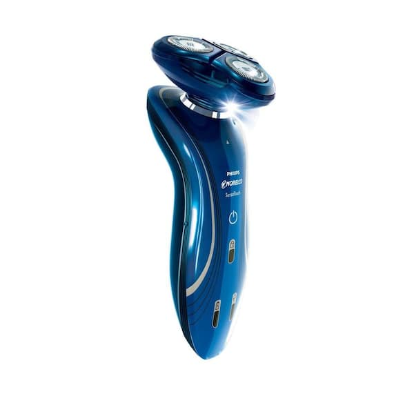 Philips SensoTouch Wet and Dry Electric Razor with Precision Trimmer