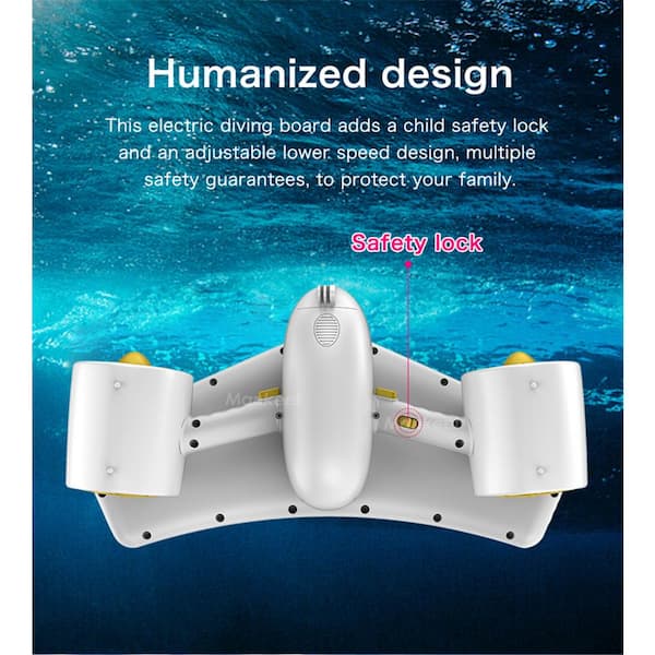 Underwater Scooter Electric Swimming Surfboard Sea Scooter Jet Surfboard  Underwater Equipment - Camera Robot - AliExpress