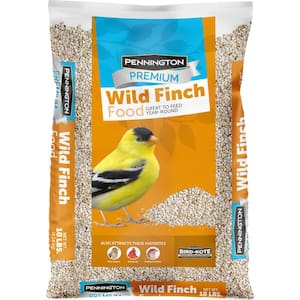 Premium 10 lb. Wild Finch Bird Seed Food