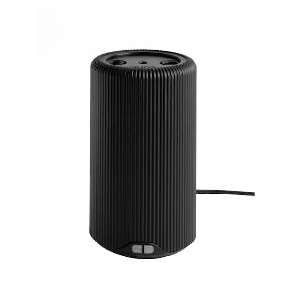Pura Pura Plus - Black - Tabletop Smart Fragrance Diffuser - WiFi Control, Schedules & Timers