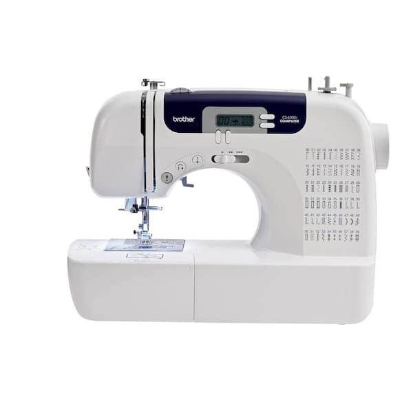 Brother 60-Stitch Computerized Sewing Machine