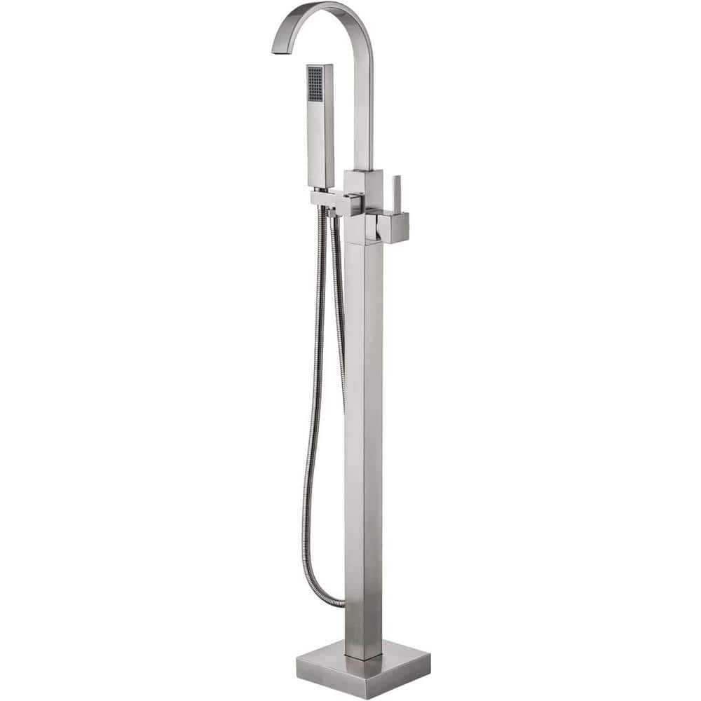 Commercial Metering Single Handle Bathroom Sink Faucet in Brass 16GS-36235