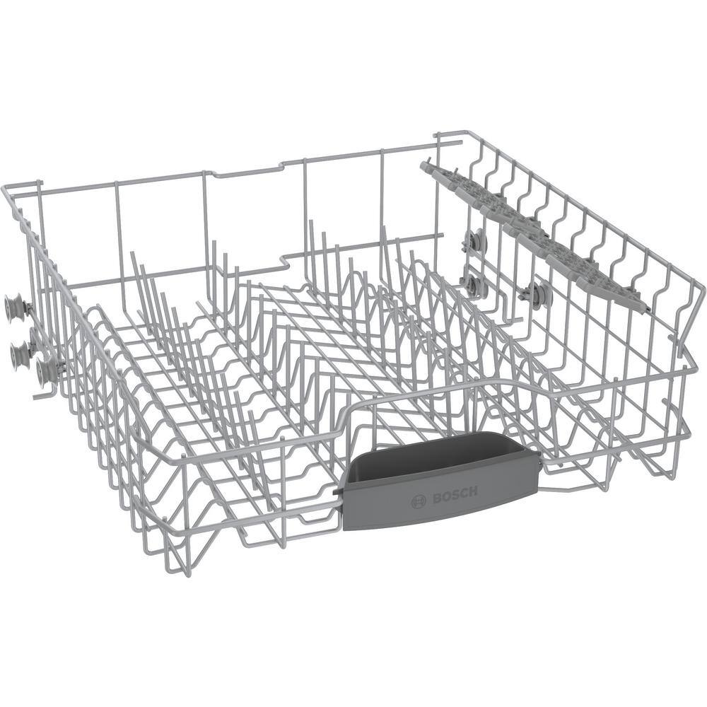 24" Stainless Steel Front Control Built-In Dishwasher