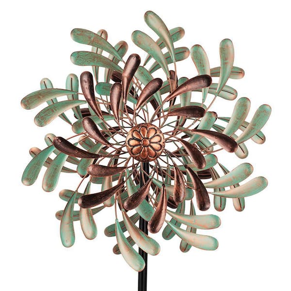 Unbranded 20 in. Wind Outdoor Large Wind Spinner Waterproof