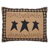 VHC Brands Pip Vinestar Tan Burgundy Black Primitive Country Star ...