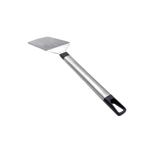 Cubilan Stainless Steel Spatula Set, The Spatula Is Very Suitable for Use  As Grill Accessories Cooking Accessory B01FSHKRLG - The Home Depot