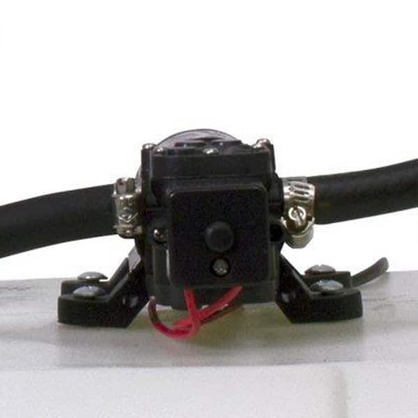 Chapin 25 Gal. 12-Volt EZ Mount Spot Sprayer for ATV's UTV's