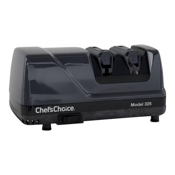 Chef'sChoice 2-Stage Black Professional Diamond Hone Electric Knife Sharpener