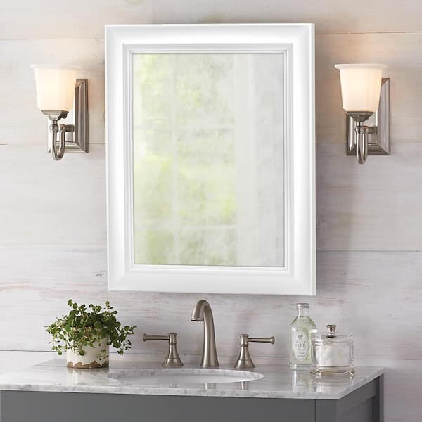 Bathroom Mirrors & Medicine Cabinets