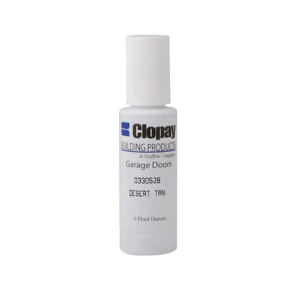 Clopay 0.6 oz. Desert Tan Touch-Up Paint
