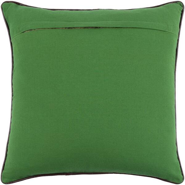 pale green throw pillows