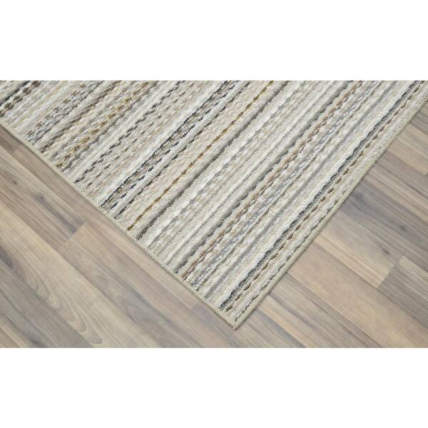 x 12 ft Large Area Rug Random EarthTone Garland Rug Carnival Stripe 7 ft x 12 ft Large Area Rug Random EarthTone Garland Rug Carnival Stripe 7 ft