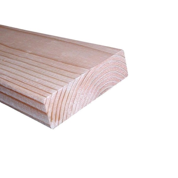 Unbranded 2 in. x 6 in. x 22 ft. GDF #2 Standard Grade Dimensional Lumber