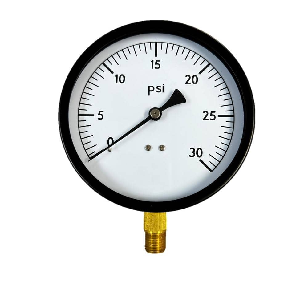 Steam pressure shop gauge for sale