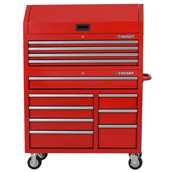 18 drawer husky tool box hotsell