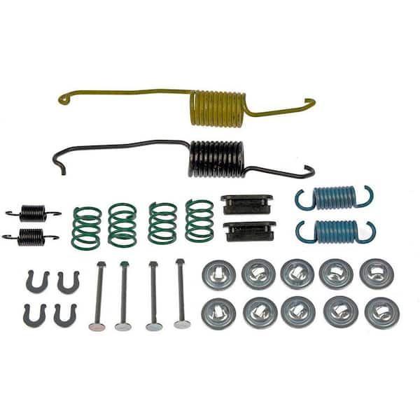 Unbranded Drum Brake Hardware Kit 2005-2006 Toyota Camry 3.0L 3.3L
