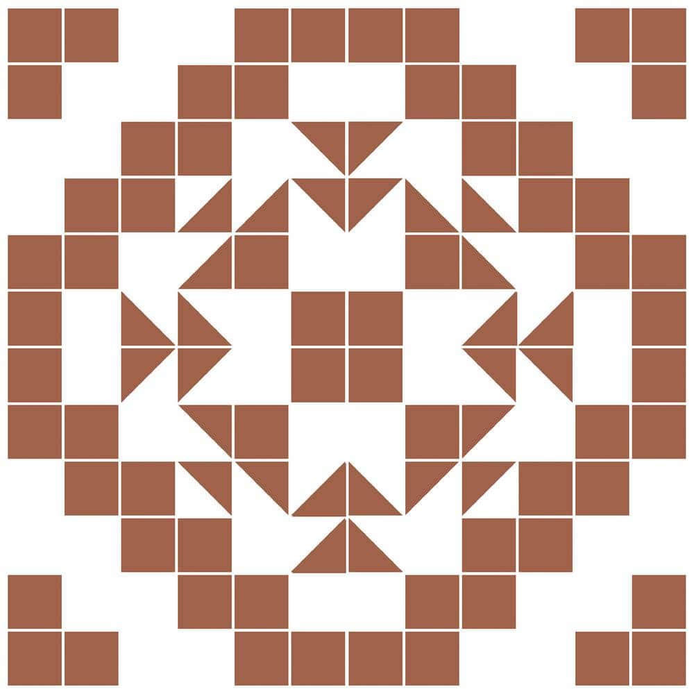 Take Home Sample - 6 in. W x 6 in. L Neutral Matias Peel and Stick Vinyl Tiles price history on PriceWatchPro
