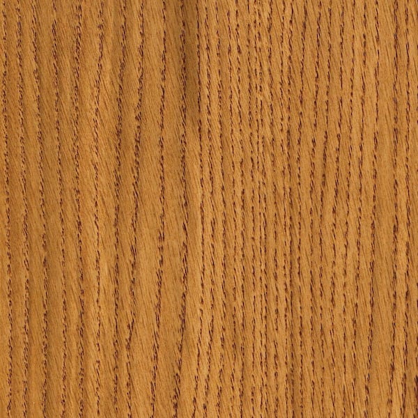 Home Legend Take Home Sample - Wire Brushed Oak Havana Click Lock Hardwood Flooring - 5 in. x 7 in.